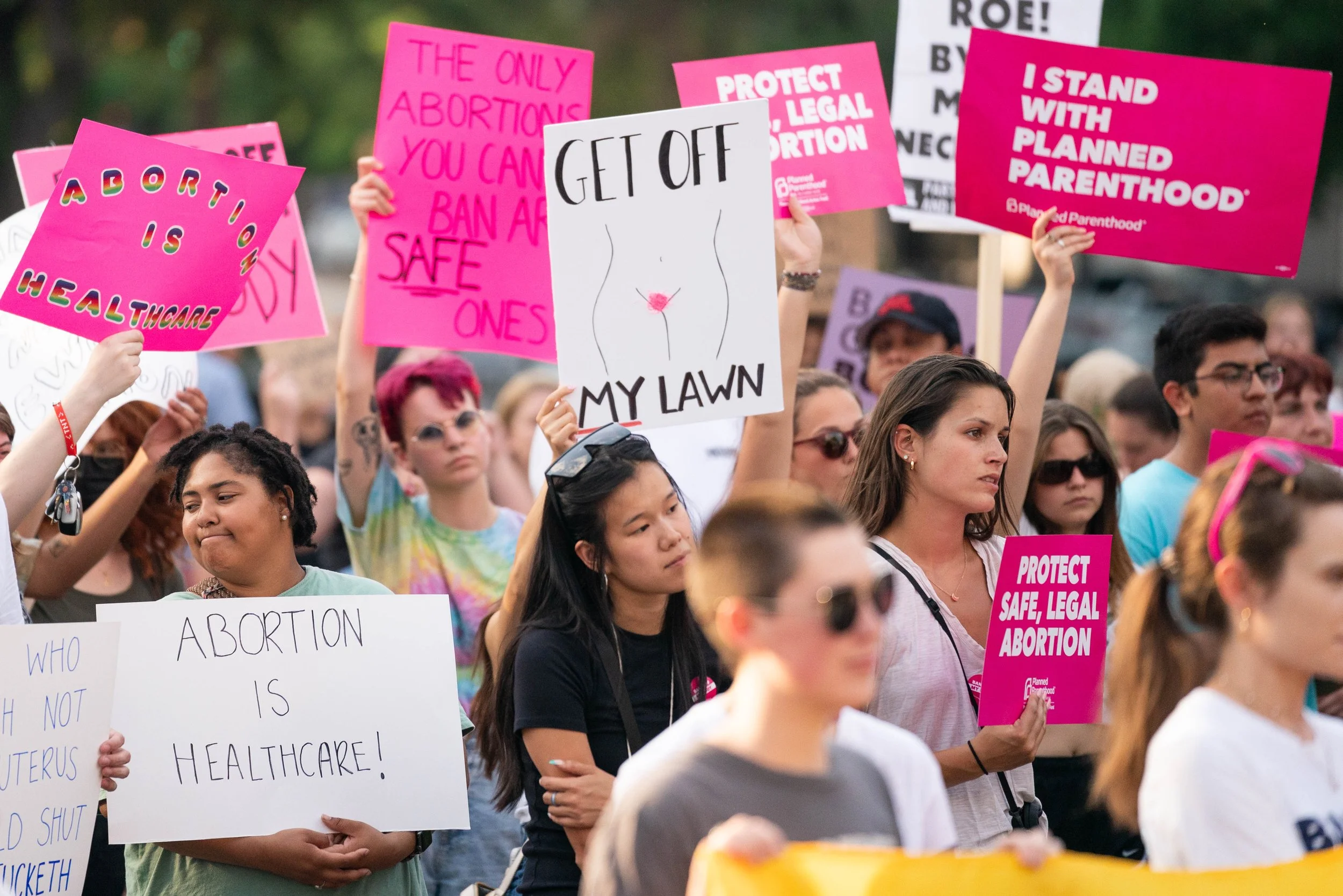 Pro-Choice Rally at SC Statehouse — Soda Citizen - Photo Stories from ...