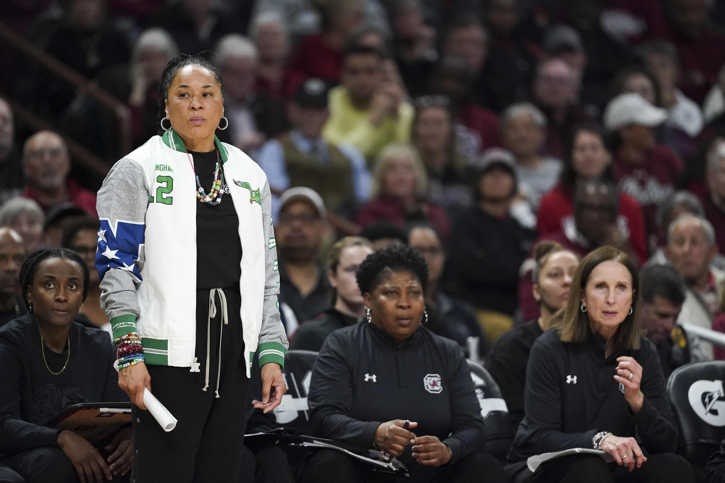 Staley's Fantastic Eagles Jacket
