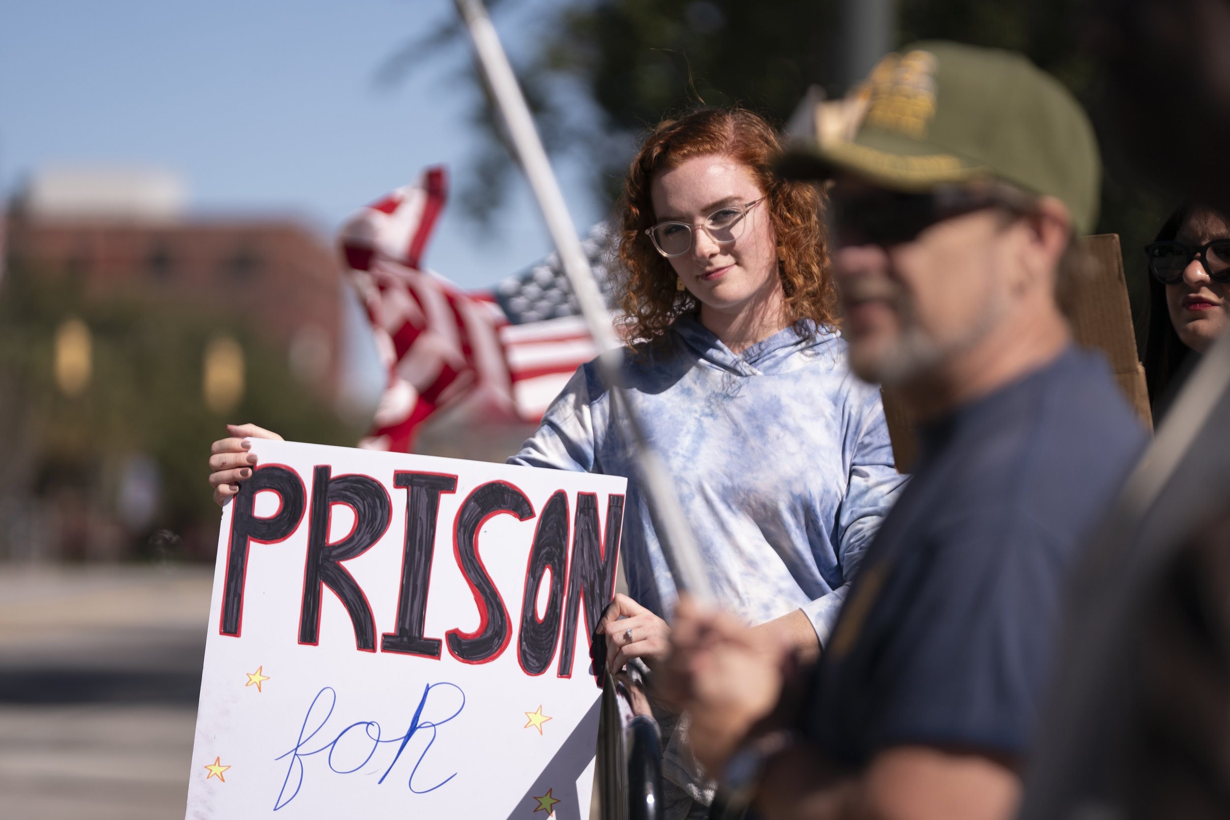 “Arrest the President Day”