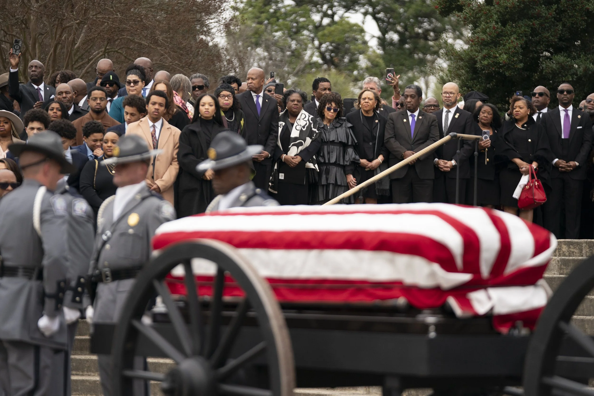 South Carolina Honors Jesse Jackson