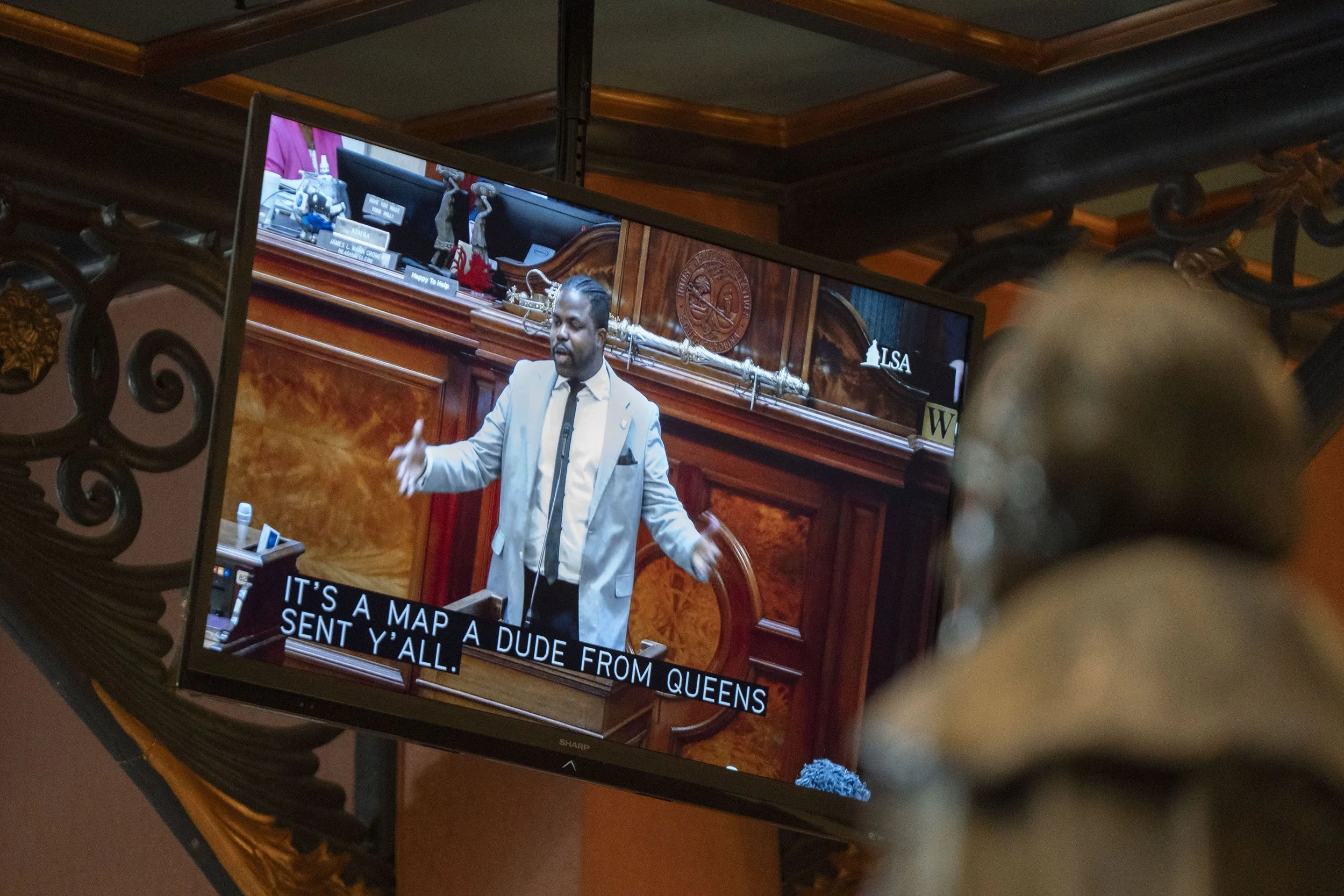 SC Republicans look at redistricting