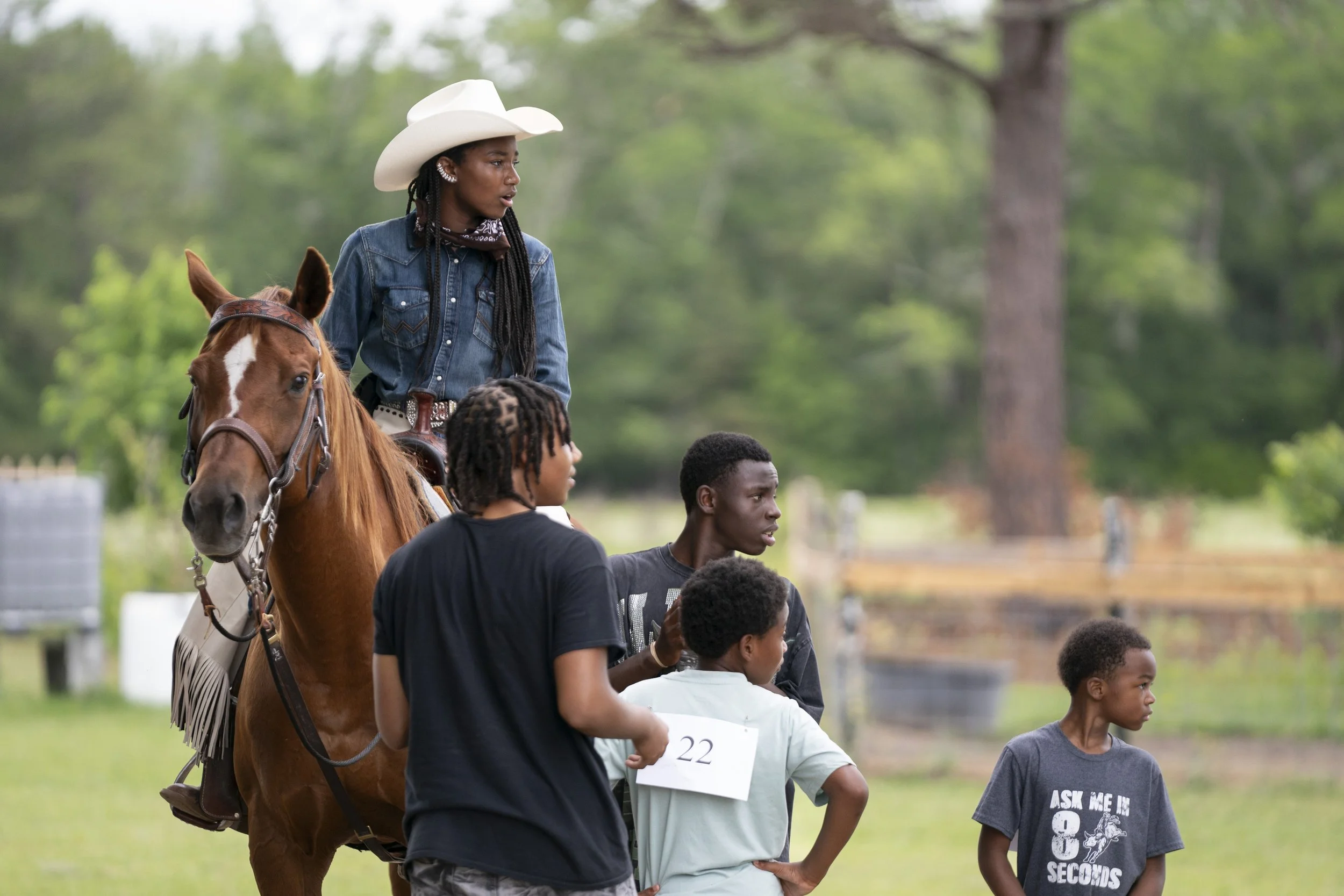 Black Cowboy Fest: South Carolina 