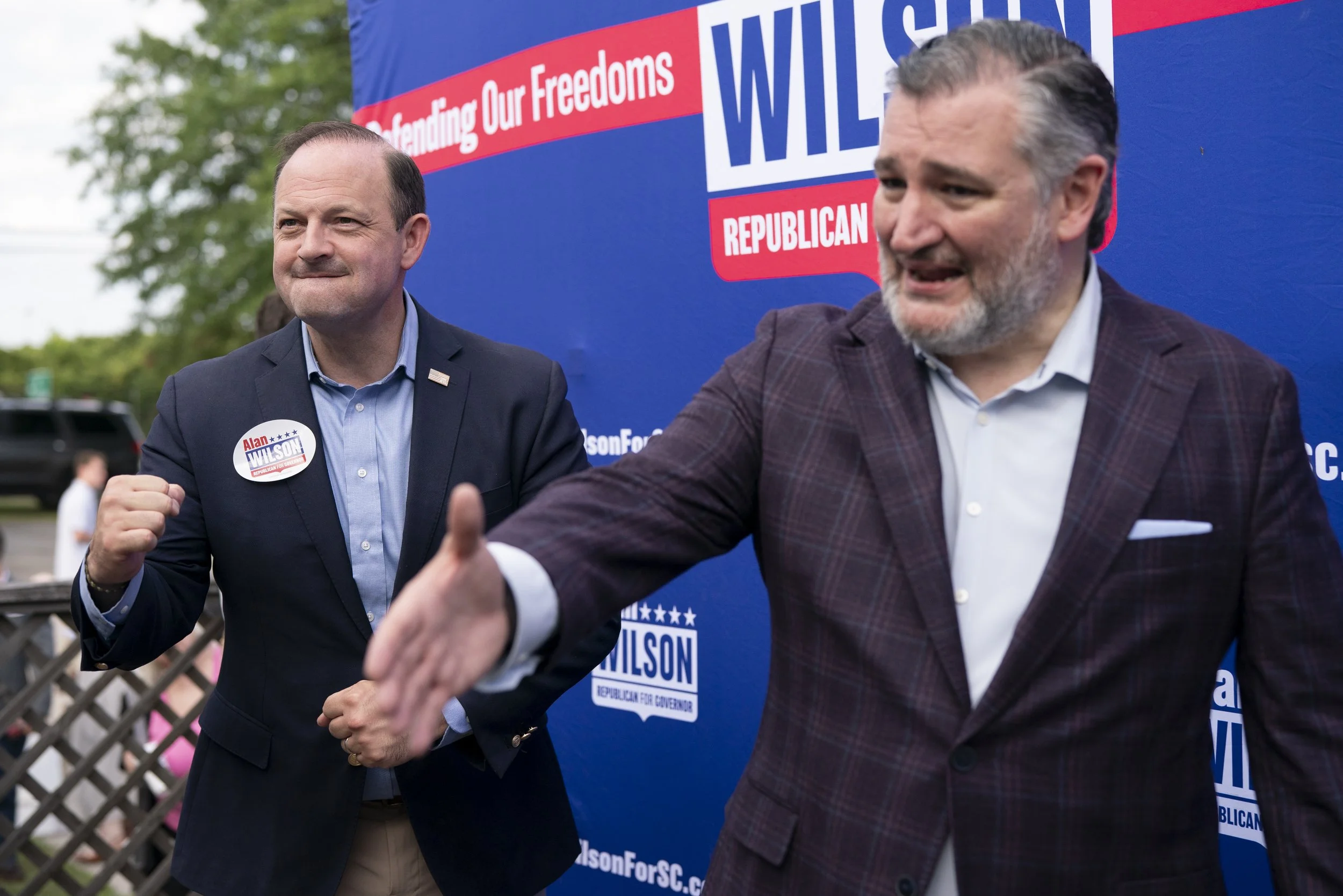 Alan Wilson wins Republican nomination for SC Governor