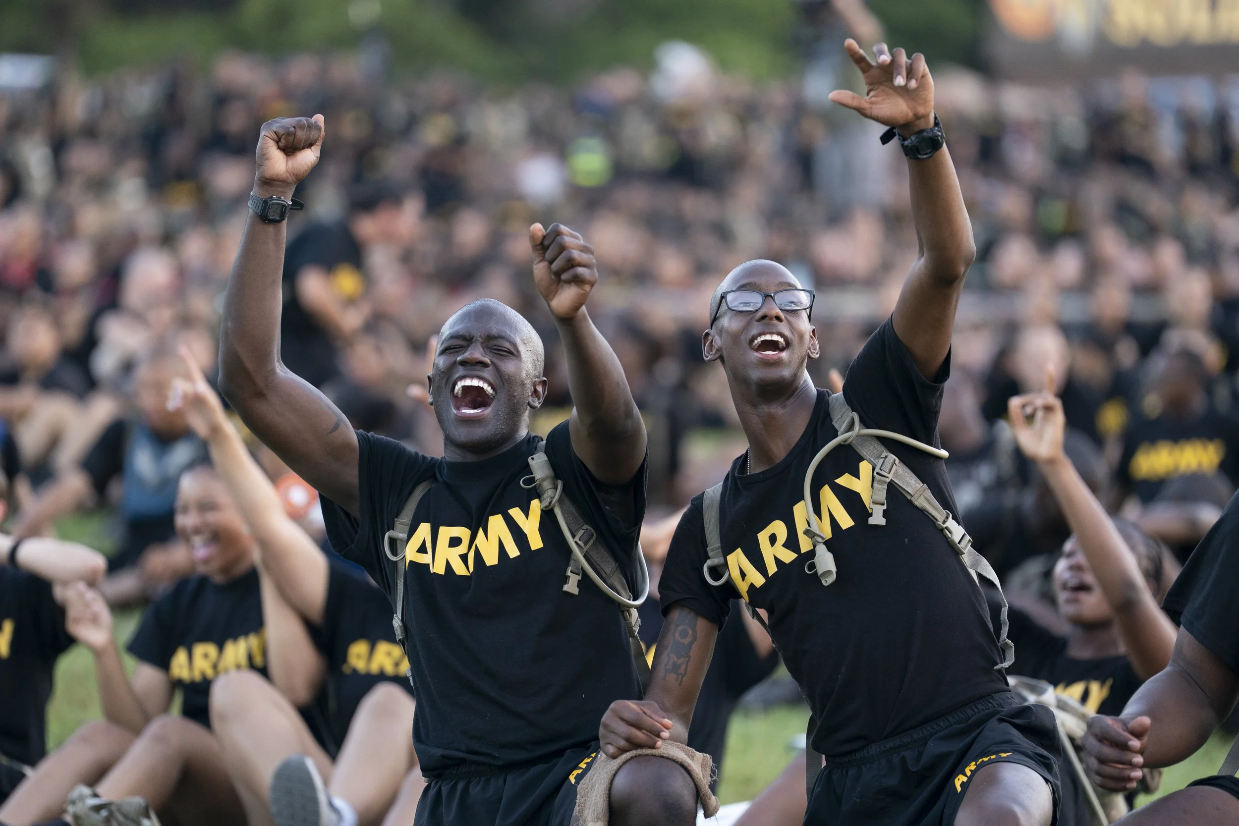Fort Jackson Celebrates 4th of July