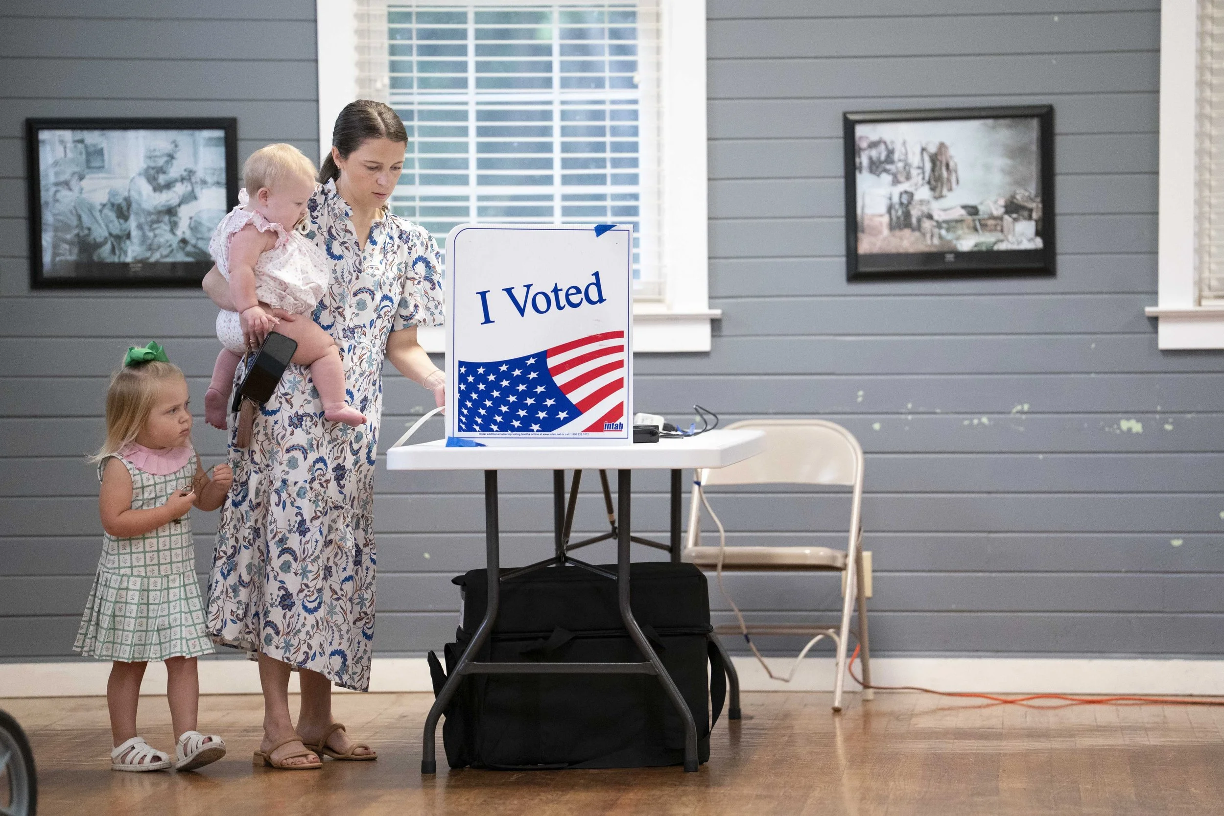 Scenes from a Special Election in SC