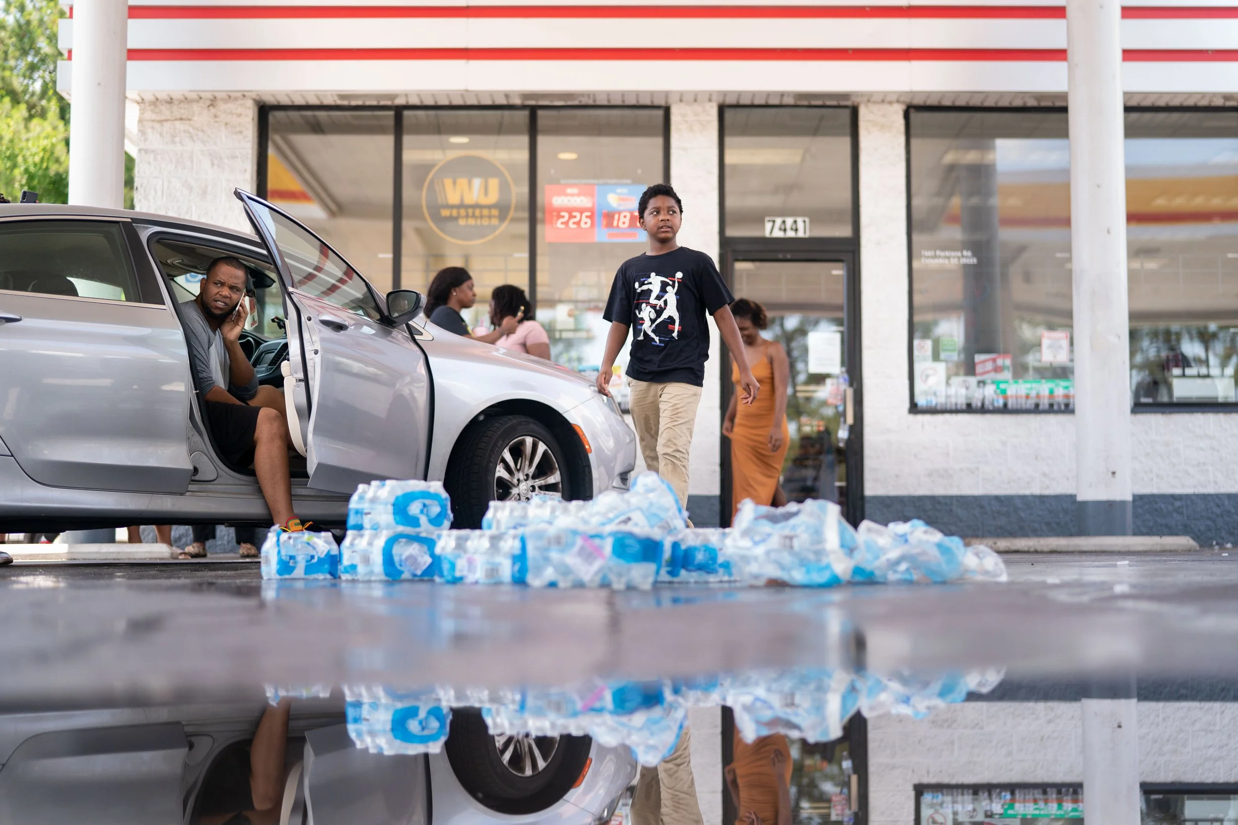 Gas station owner charged with murder (2023) — Soda Citizen - Photo ...