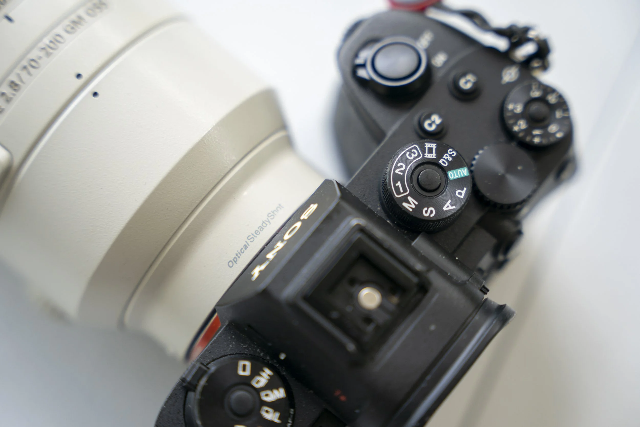 camera gear for fathers day sony a9ii
