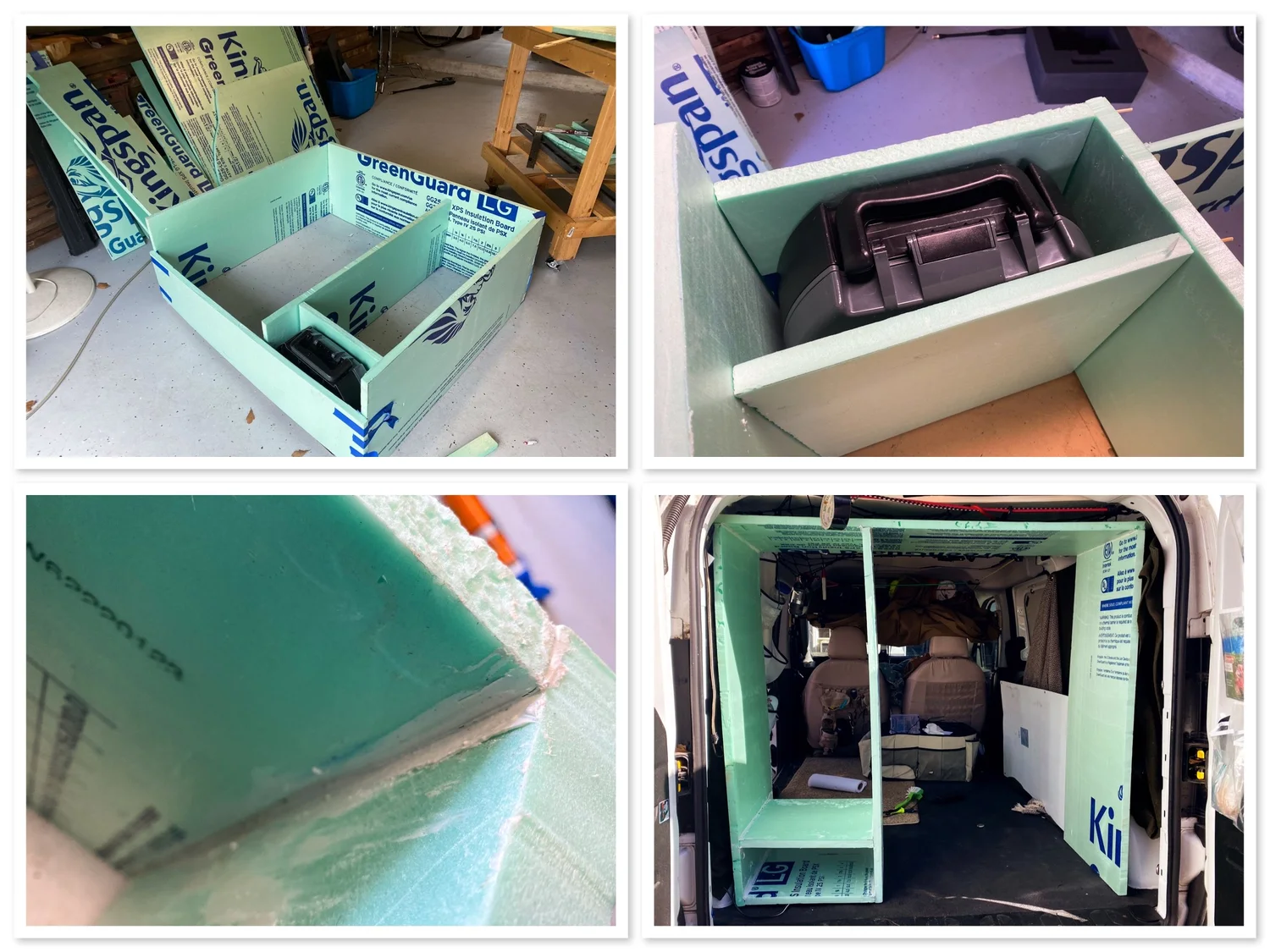 How To Foamie Furniture (Van Life) — Soda Citizen Photo Stories from