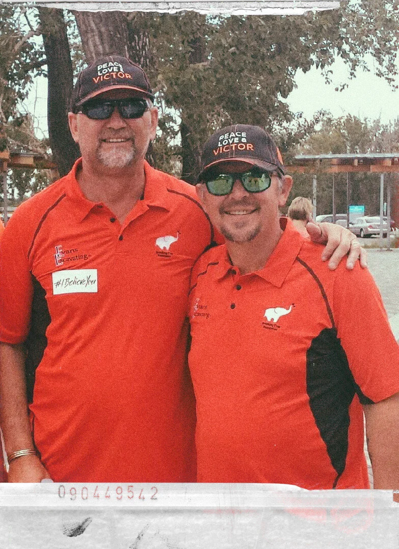 Flames Foundation generously donates $25,000 towards our Therapy Grant Program