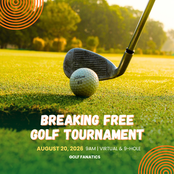 Individual Golf Registration