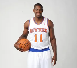 RONNIE BREWER Eight Season NBA Veteran & Founder of The Ronnie Brewer Foundation