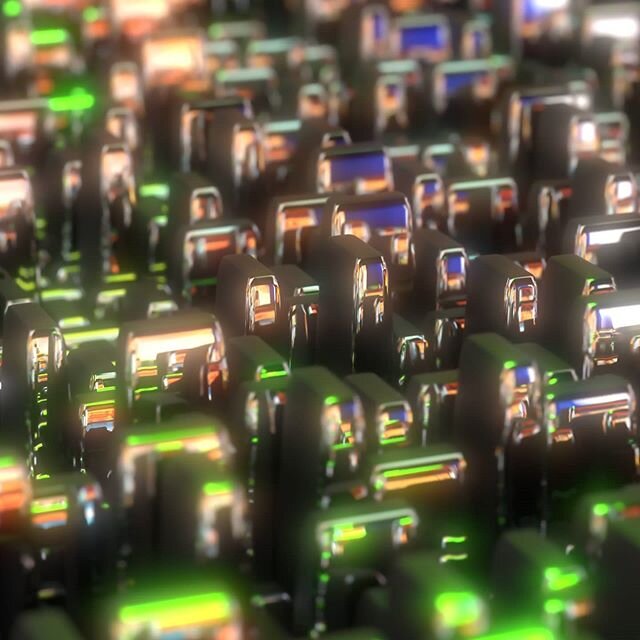 #c4d #vfx #aftereffects #daily #dailyart