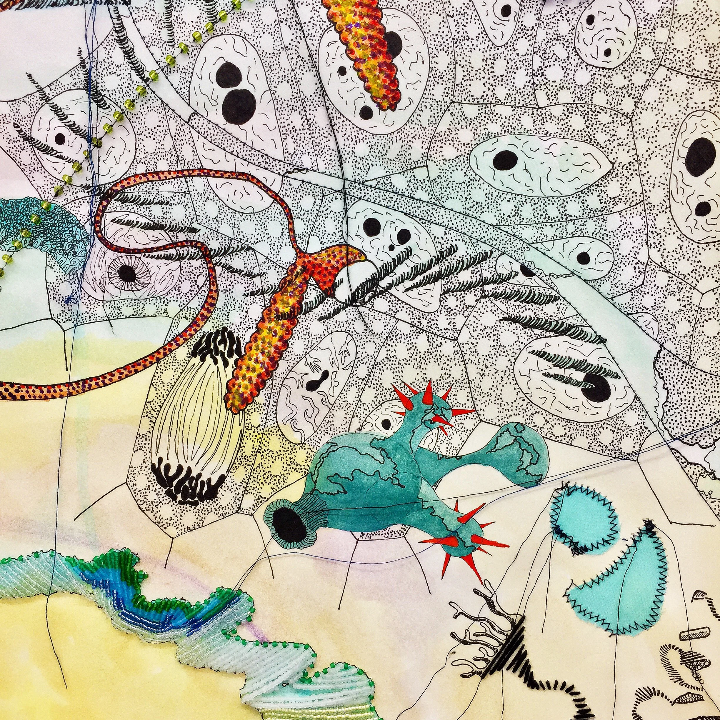 Intervention II -Detail 