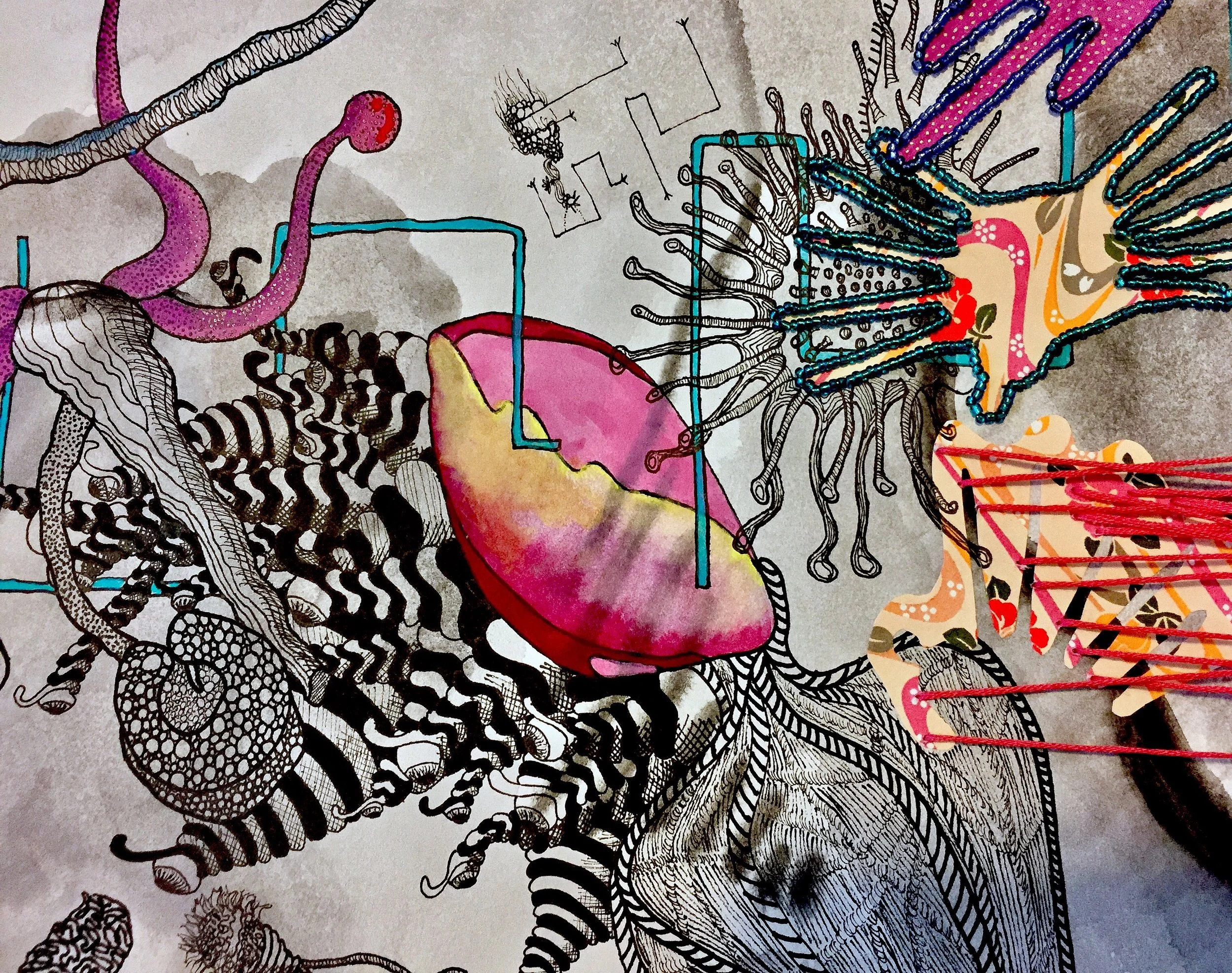 Intervention III - Detail 