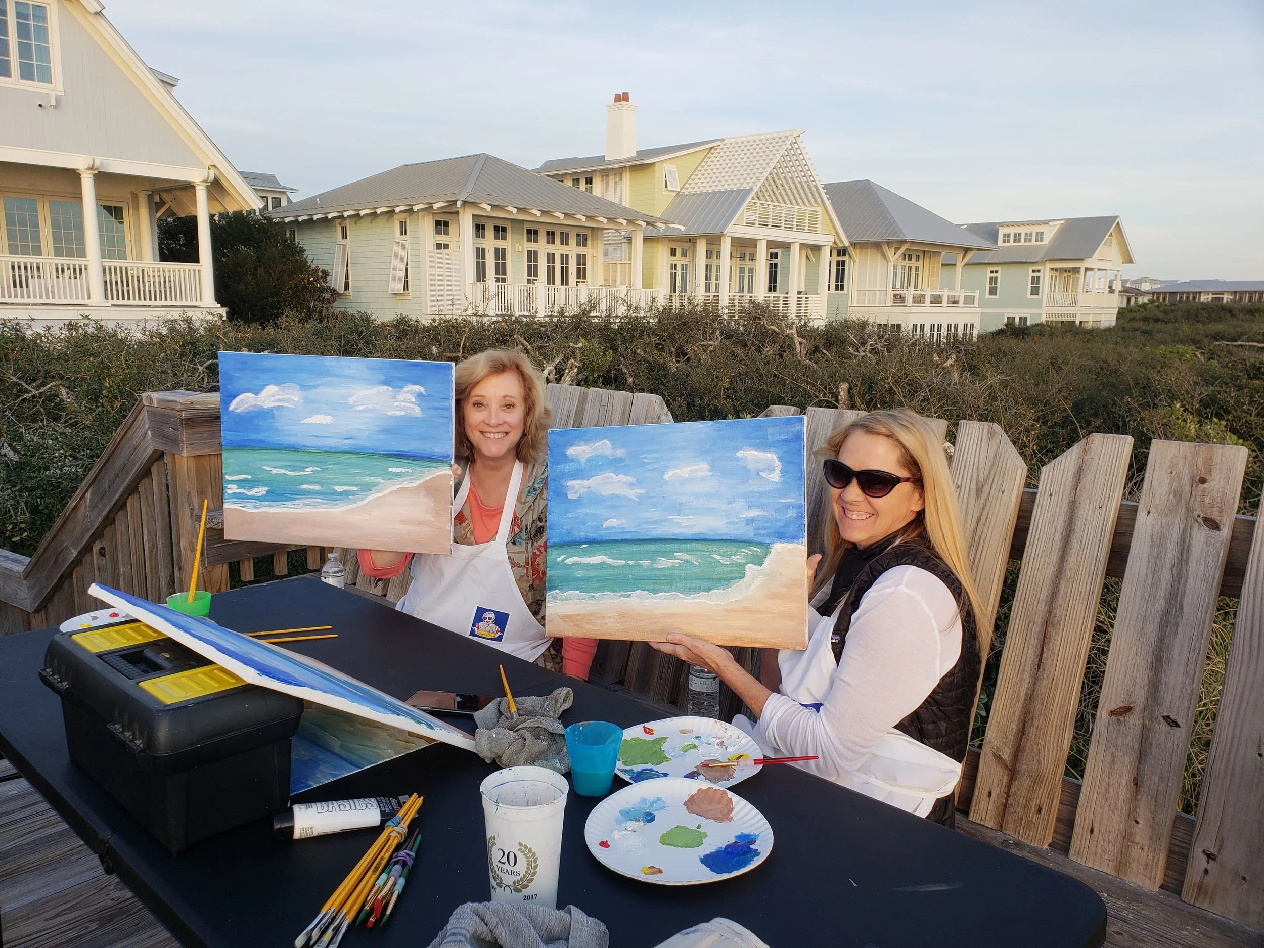 Private Art Sessions