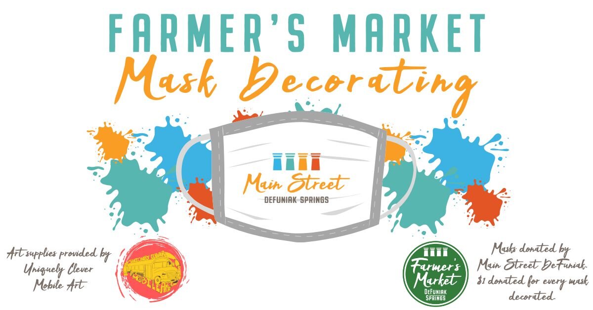 Labor Day Event at Farmer's Market