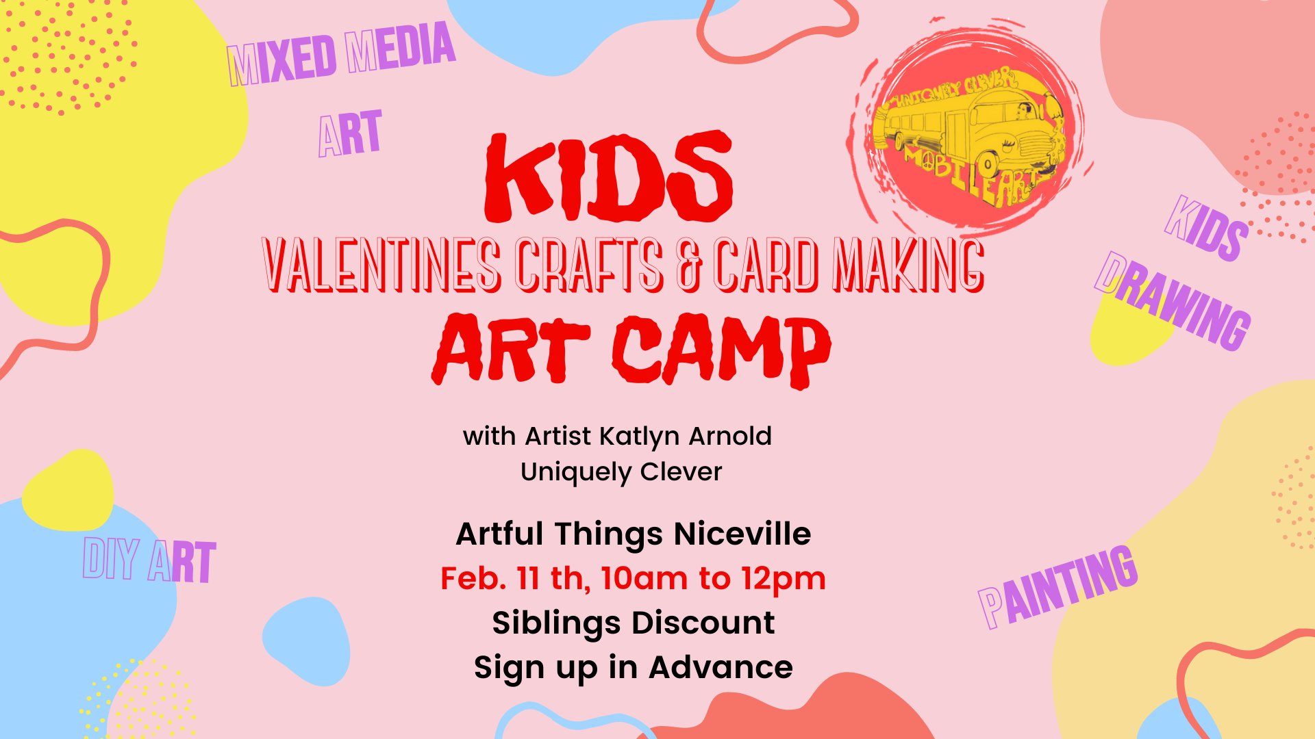 Kids Valentines Crafts and Card Making