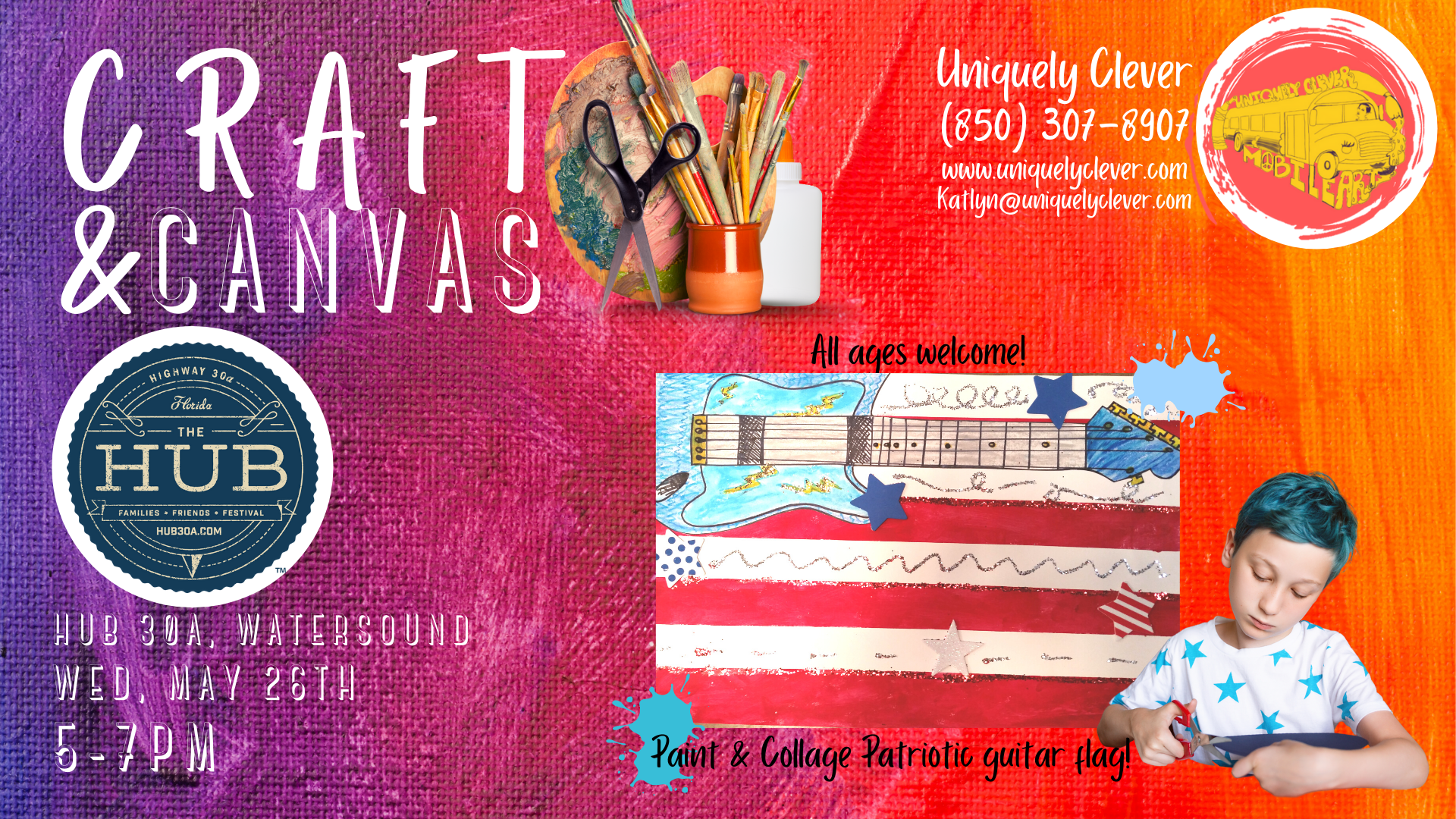Craft and Canvas