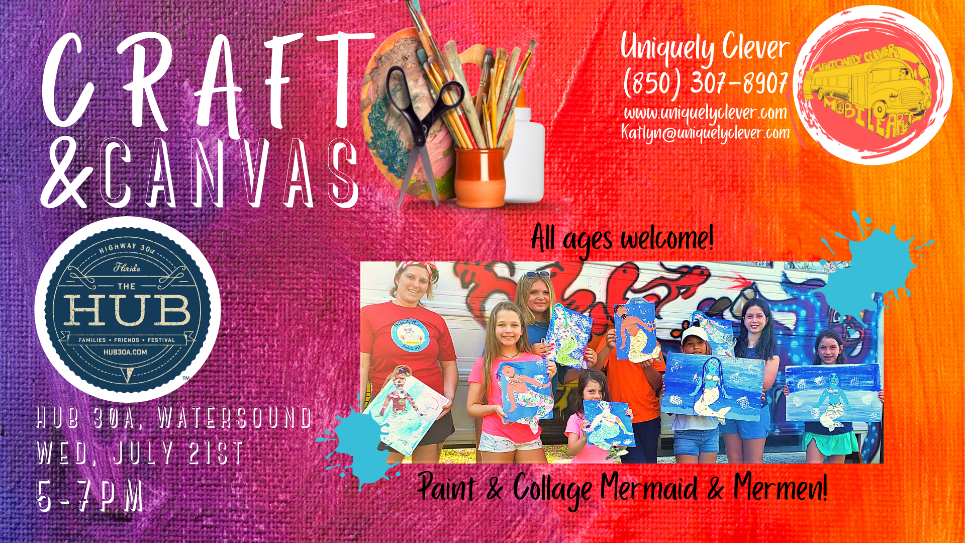 Craft and Canvas