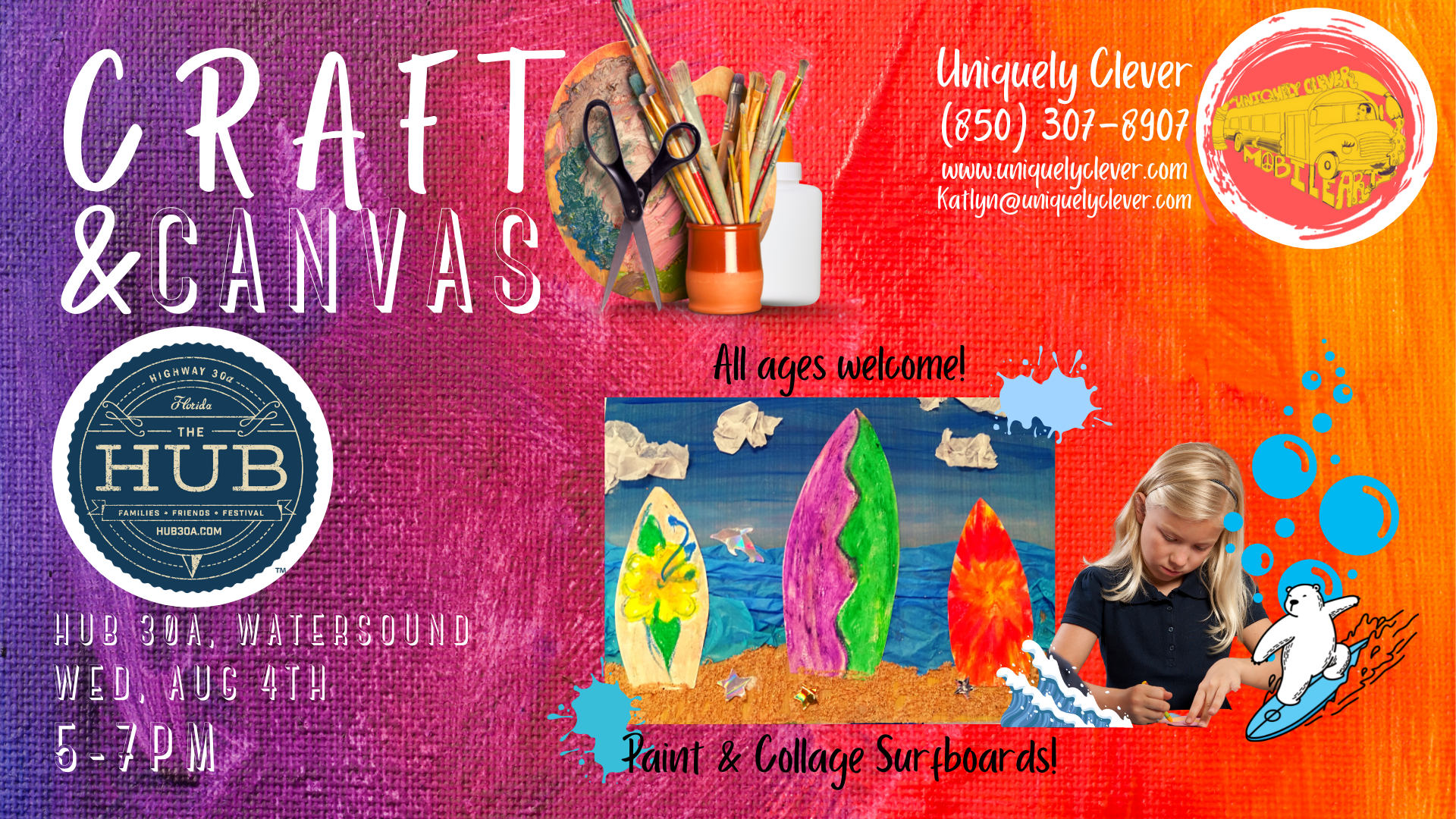 Craft and Canvas