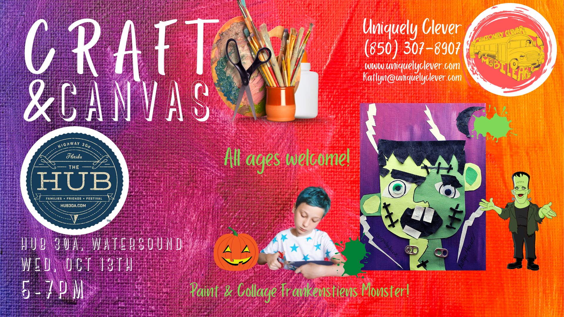 Craft and Canvas