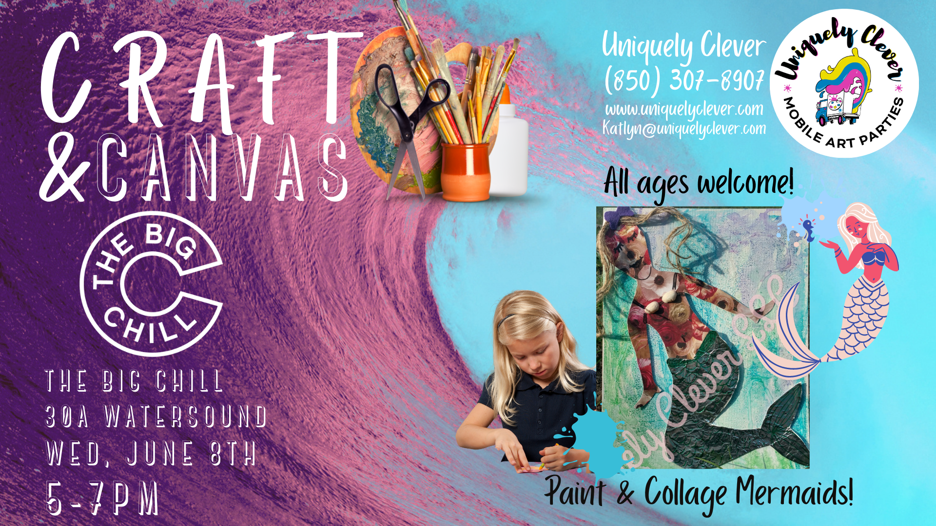 Craft and Canvas
