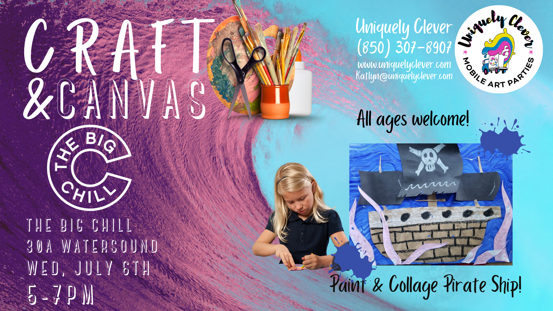 Craft and Canvas