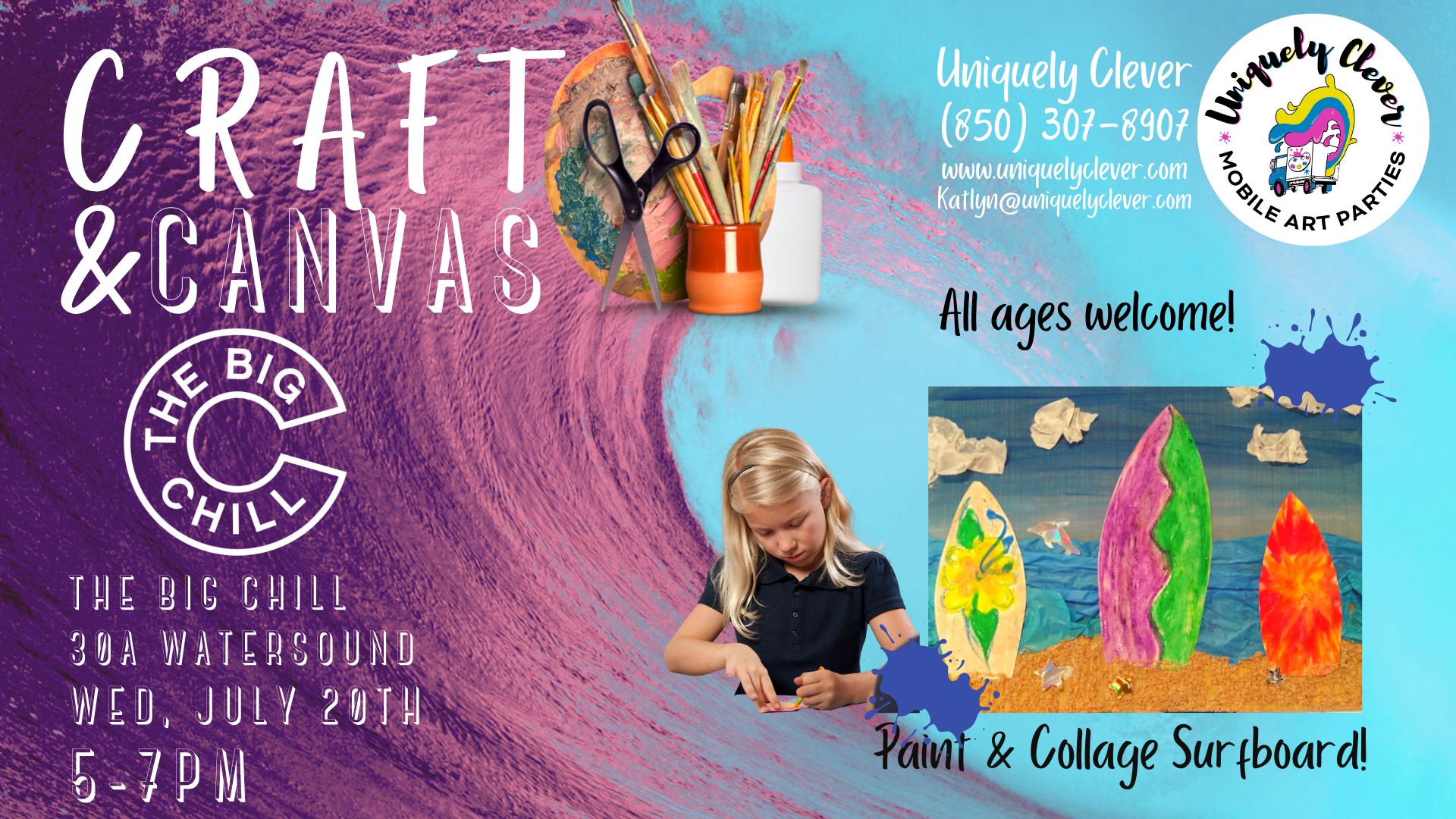 Craft and Canvas