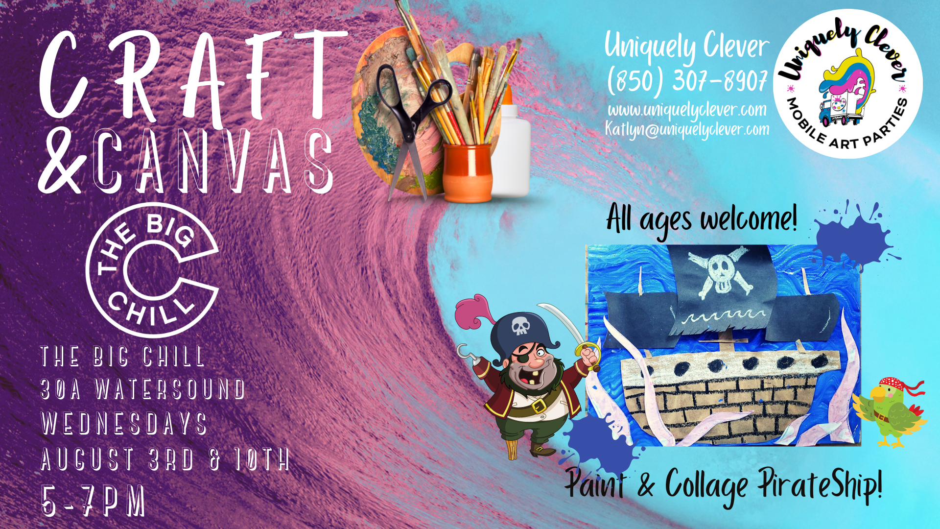 Craft and Canvas