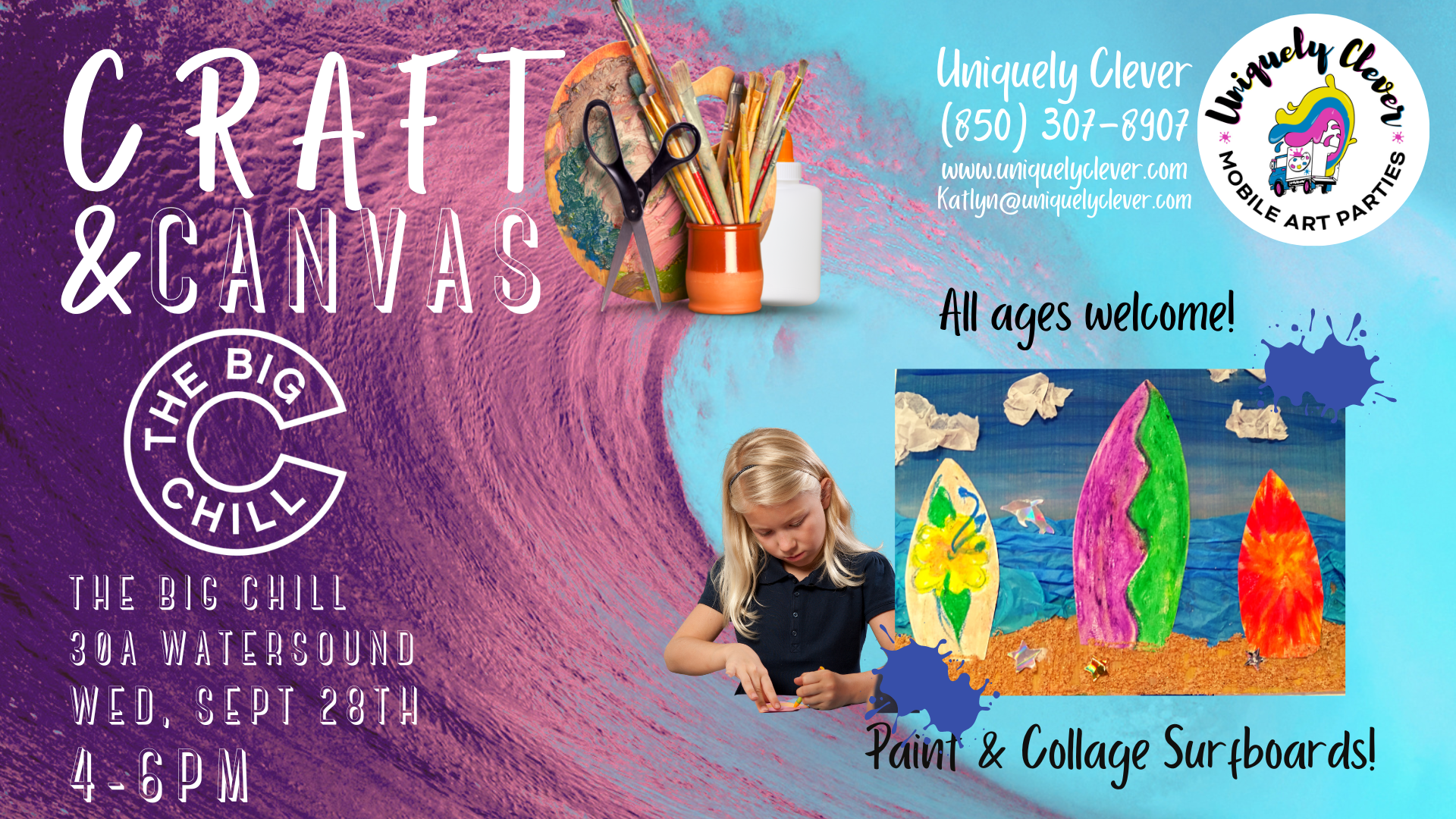 Craft and Canvas