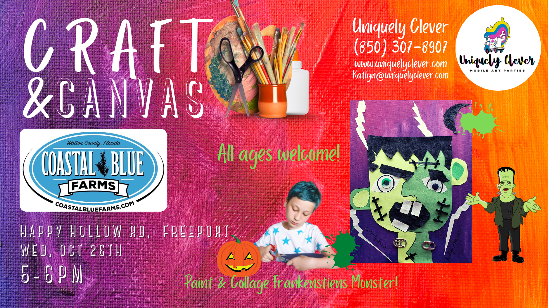 Craft and Canvas