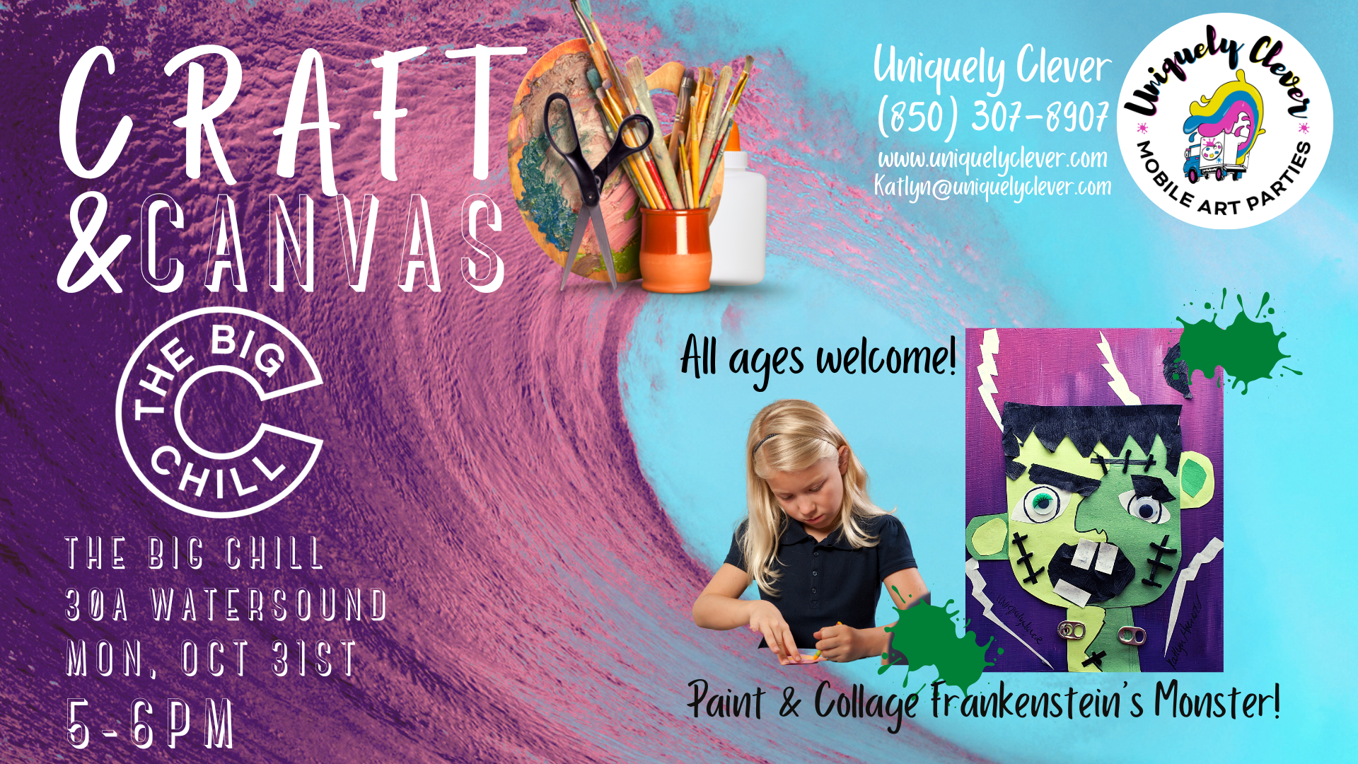 Craft and Canvas