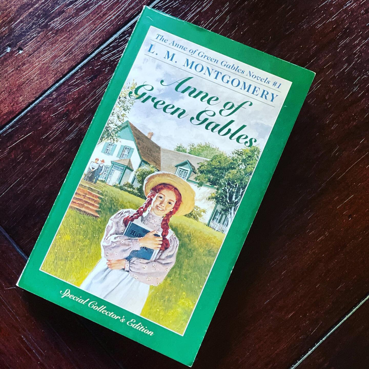 The little one and I just finished this classic. Really hoping time will just stop and we can keep on reading wonderful books together. 😩👩🏼&zwj;🦰#theygrowupsofast #enjoyingitwhileitlasts