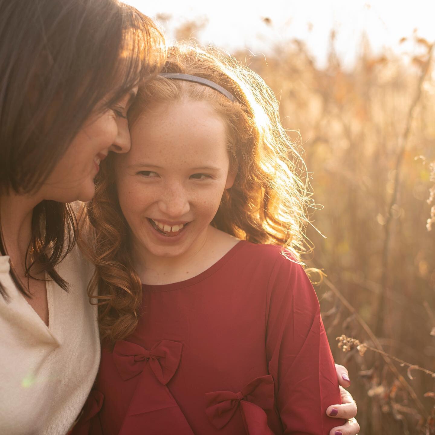 Maggie,

This is your first double digit birthday! Wow! You are growing up so fast. Over the last year you took up the flute, started sewing like crazy, kicked your toe-walking habit (with lots of hard work!), and married your father and me in our li