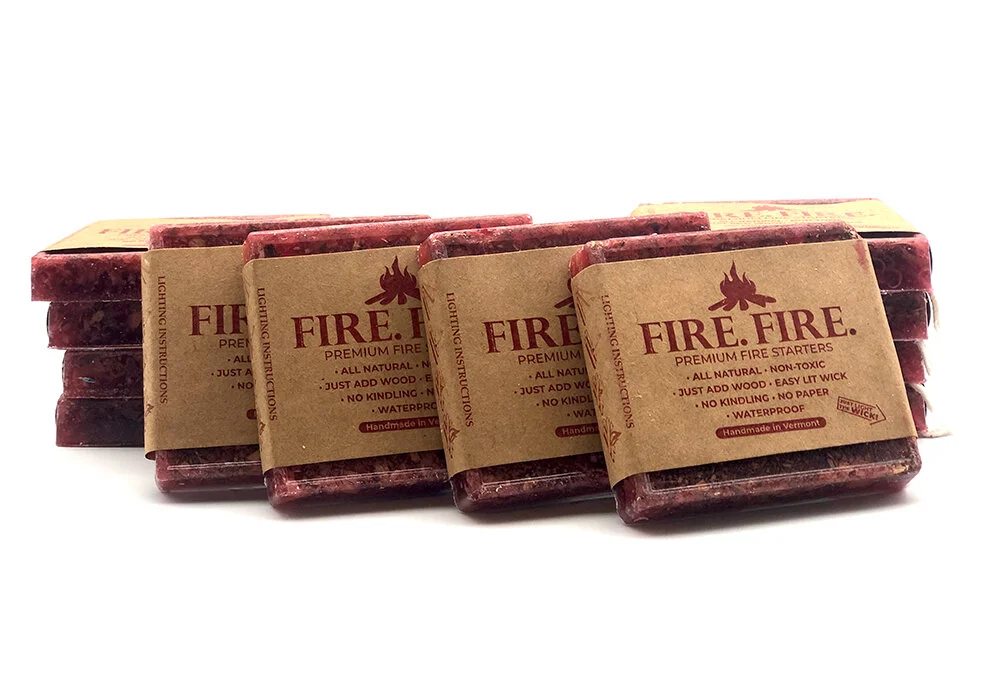 Fire Starters Packaging