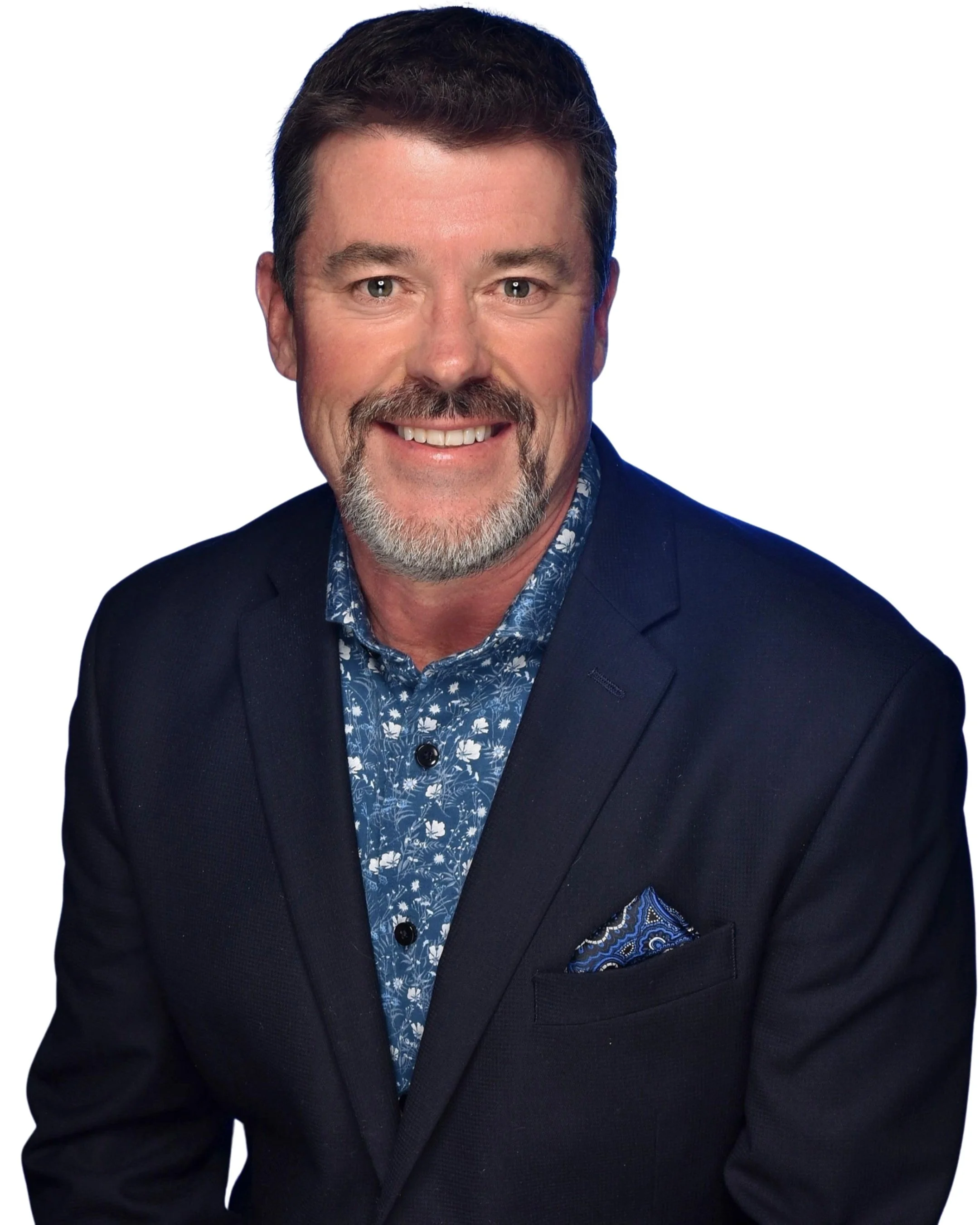 Our Team — Presentation Impact