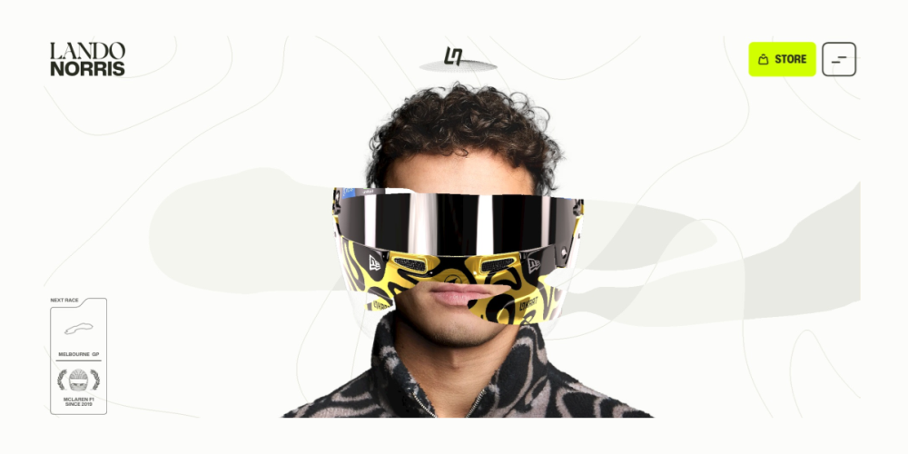 F1 Driver Website Review