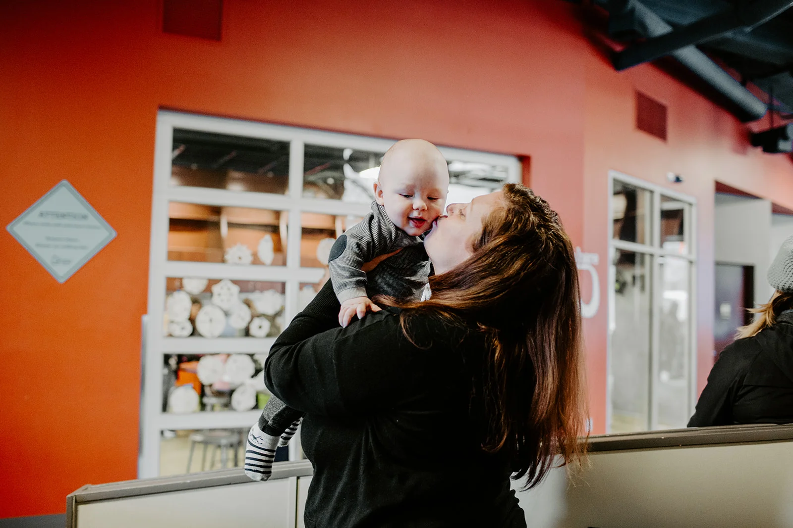 These ladies have never given up on me, even when I have given up on myself.