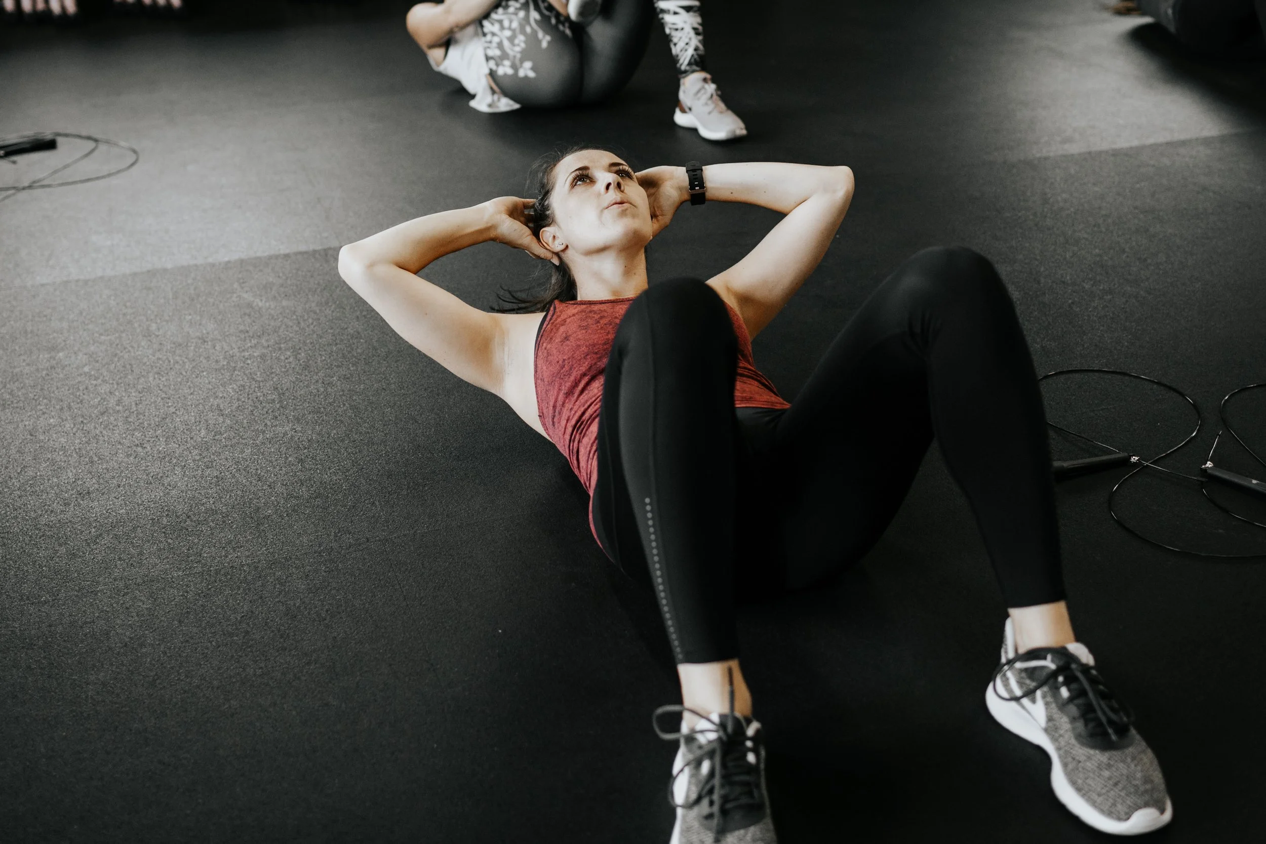 Step By Step x Vie Benefit Workout