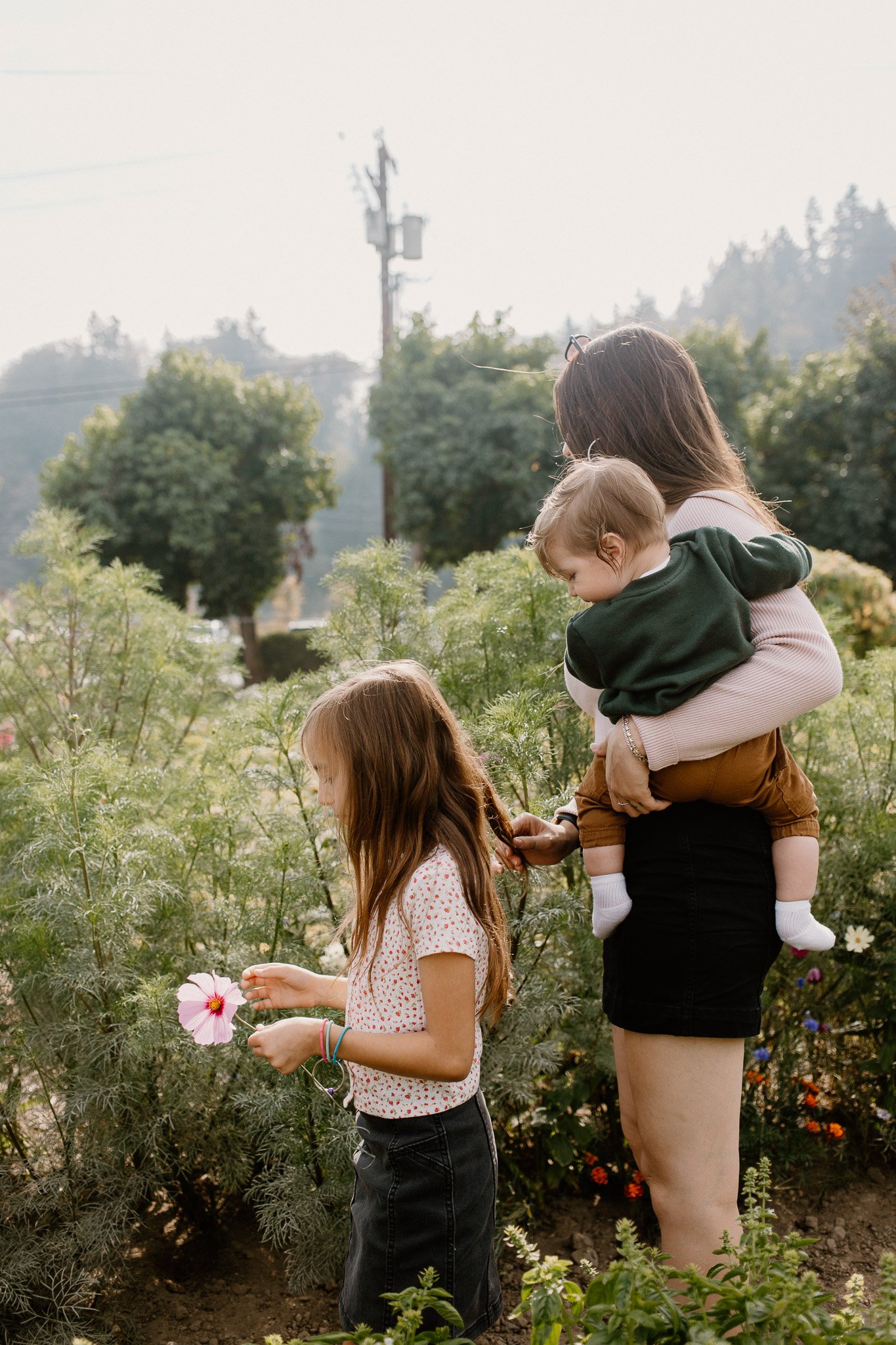 We're Empowering Mothers