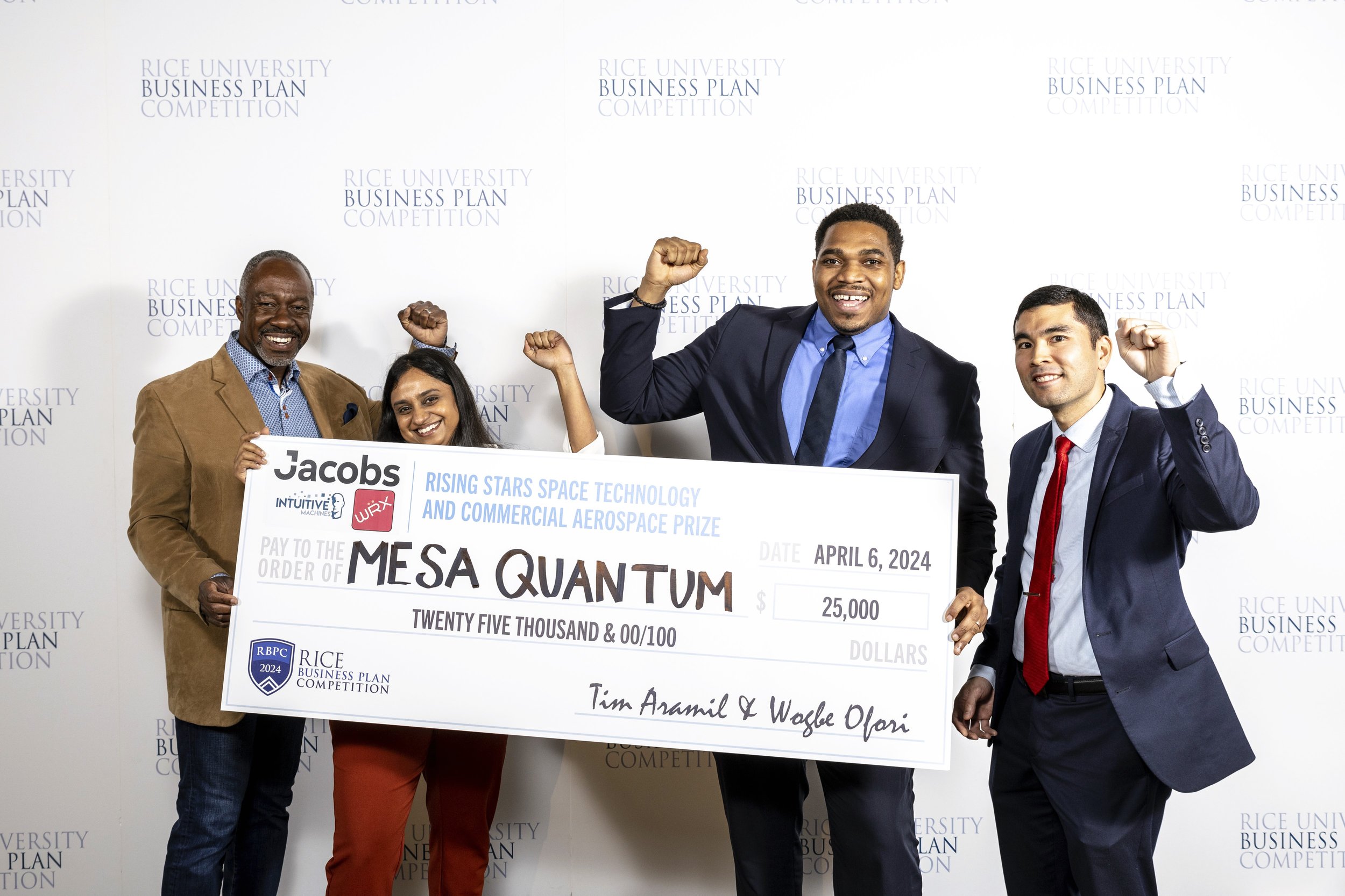 Rice Business Plan Competition
