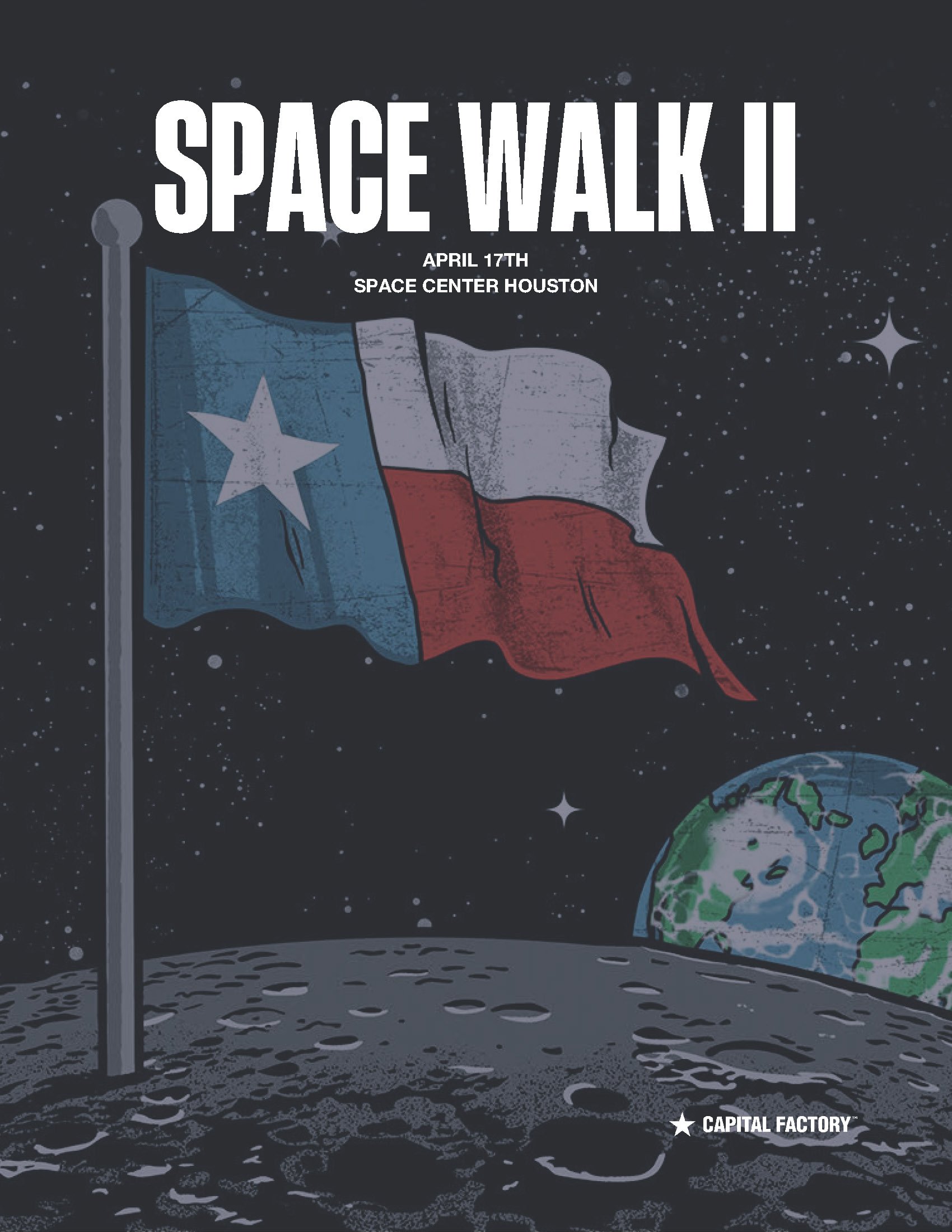 Space Walk II