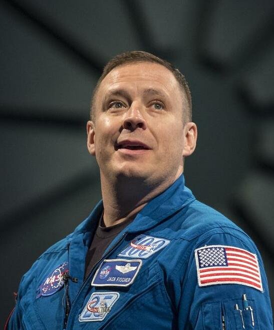 RSI Houston Spaceport Lecture Series: Astronaut Jack Fischer on “Impossible” Challenges