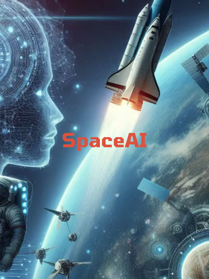 AI in Space: From Moon Rovers to Medical Missions