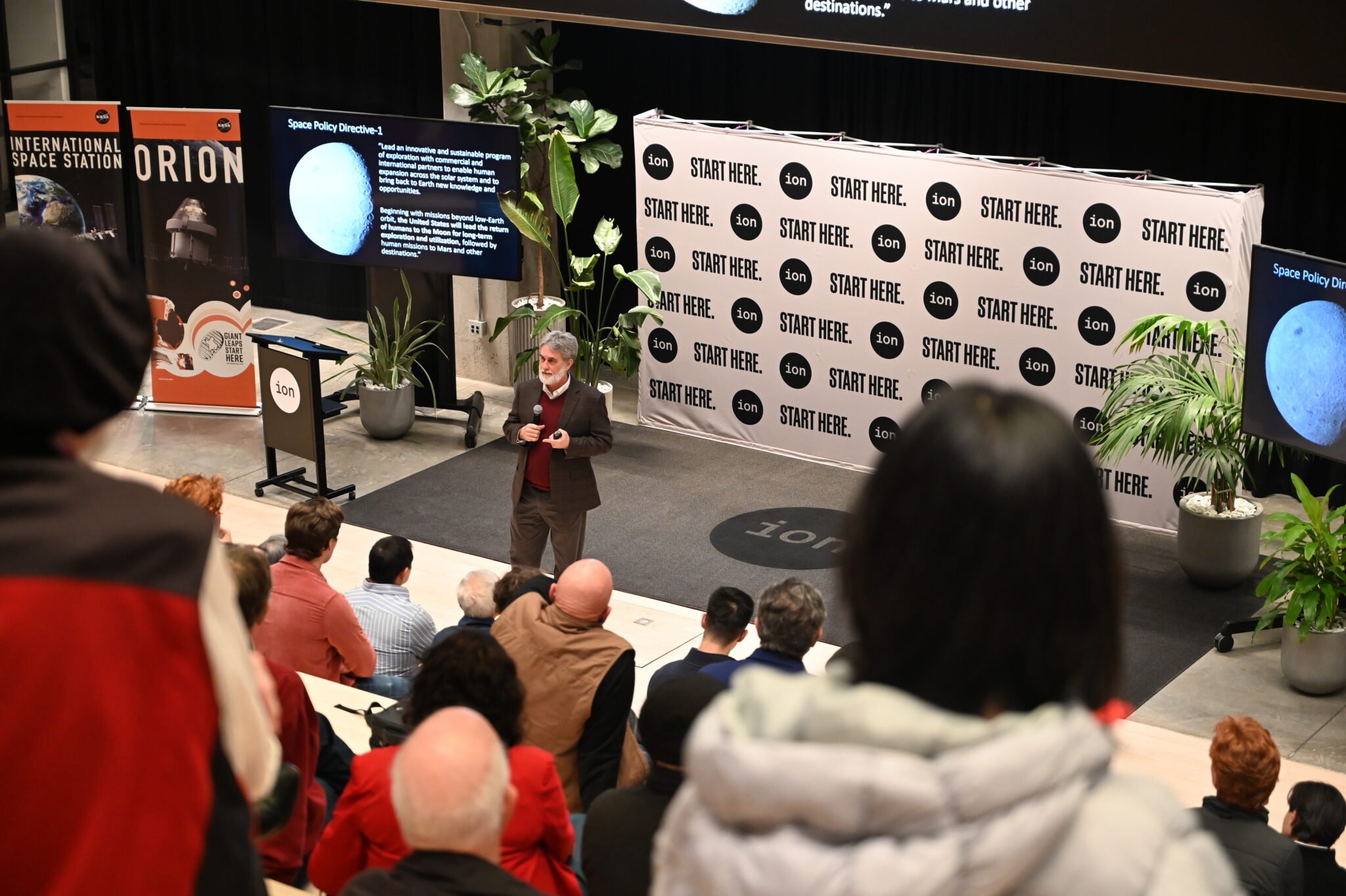 NASA Tech Talks: In-space Biomanufacturing and Advanced Material Manufacturing