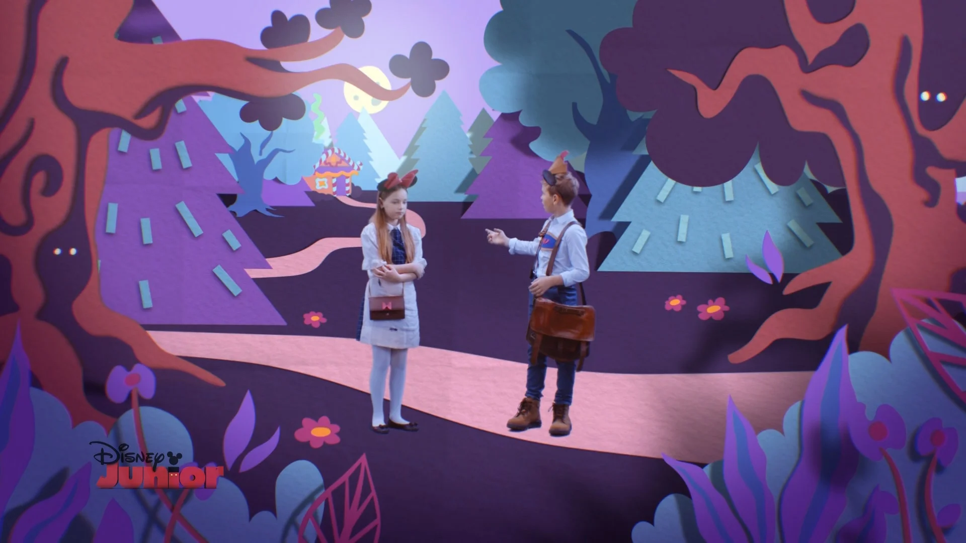 Still from The Book of Once Upon a Time EP02 Mickey Mouse
