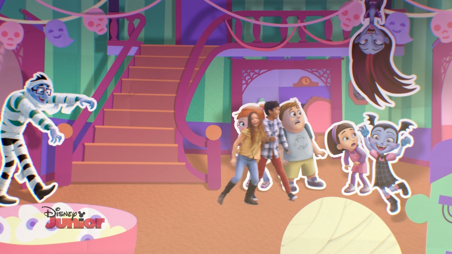 Still from The Book of Once Upon a Time EP03 Vamparina