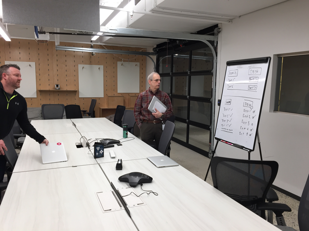 It took a couple of us to really wrap our head around mapping entitlements. Determining what entitlements should be mapped and how was subjective, or at least that’s what we were told…
