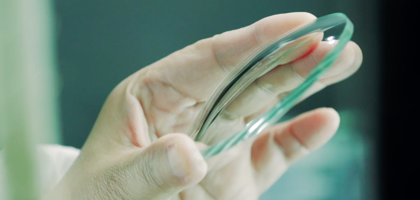 Clear Prescription Lens Replacement — Tajima Direct Sunglass