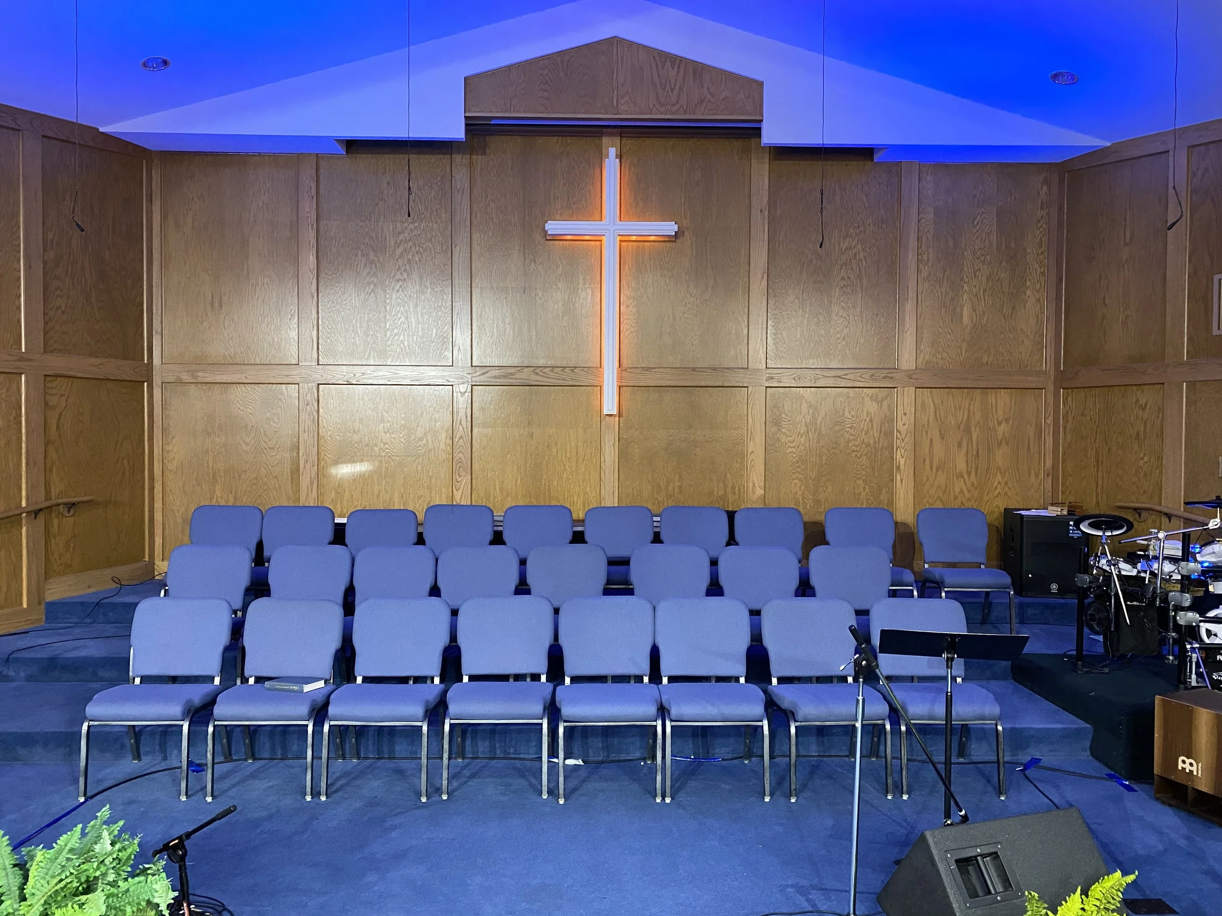 Elder & Deacon Training — Shepherd Road Presbyterian Church